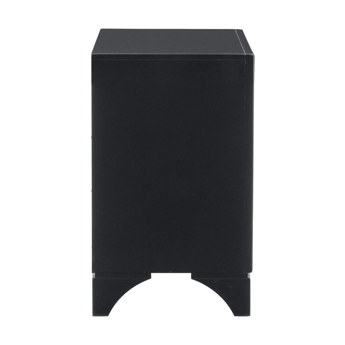 1572BK-4 Salon Night Stand