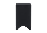 1572BK-4 Salon Night Stand