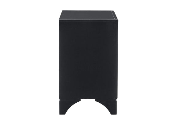 1572BK-4 Salon Night Stand