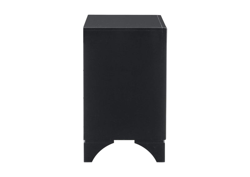 1572BK-4 Salon Night Stand