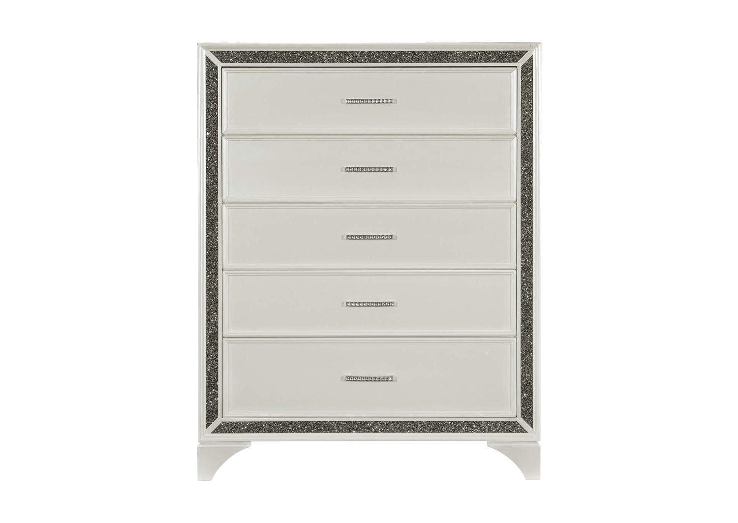 1572W-9 Salon Chest