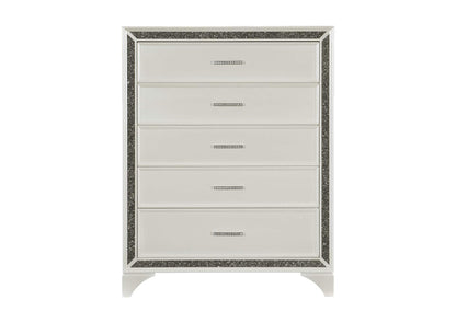 1572W-9 Salon Chest