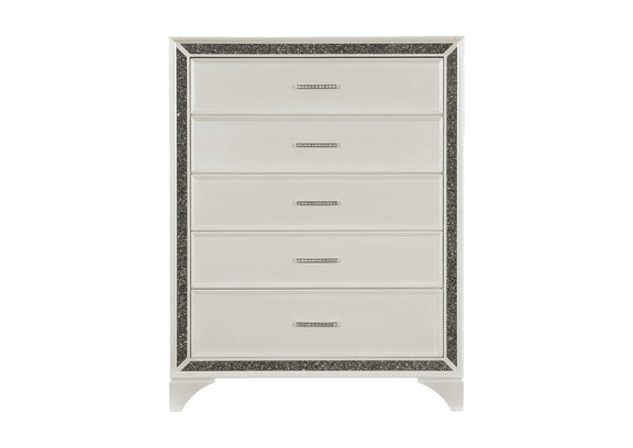 1572W-9 Salon Chest