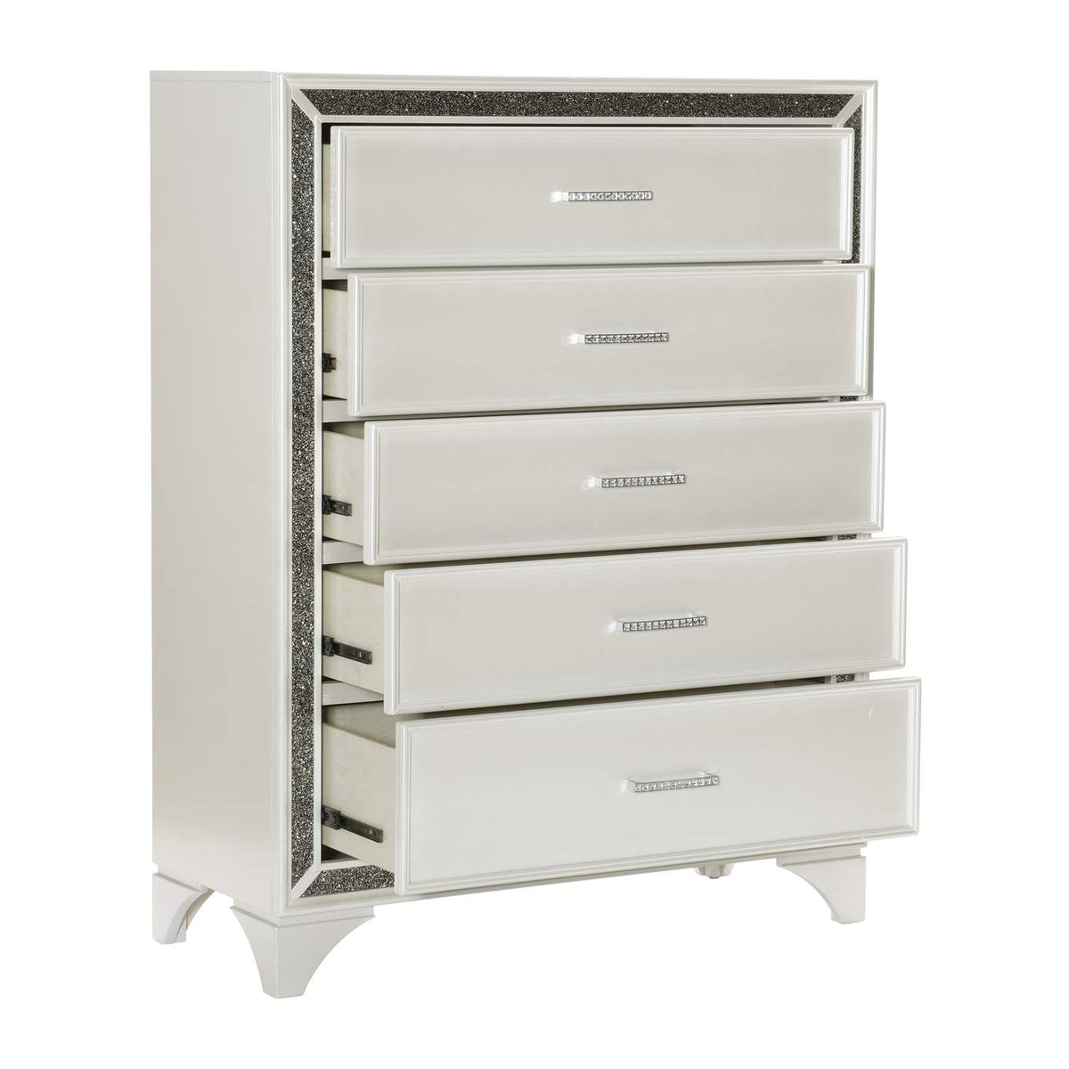 1572W-9 Salon Chest