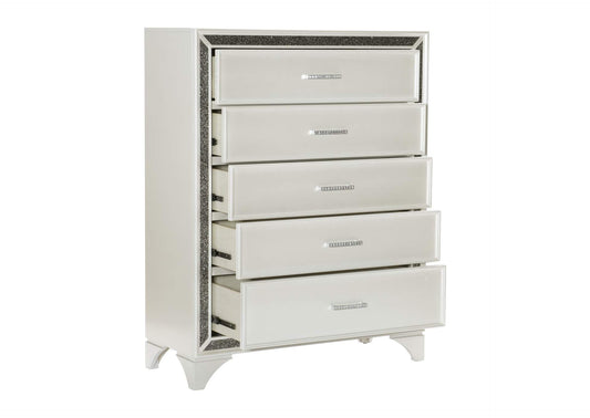 1572W-9 Salon Chest