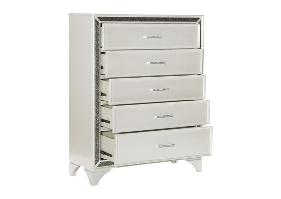 1572W-9 Salon Chest
