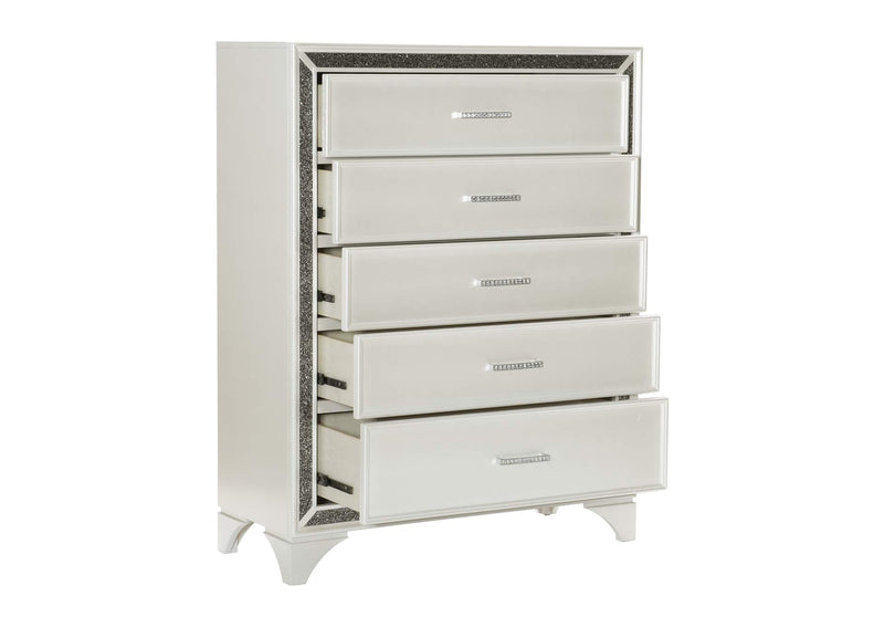 1572W-9 Salon Chest