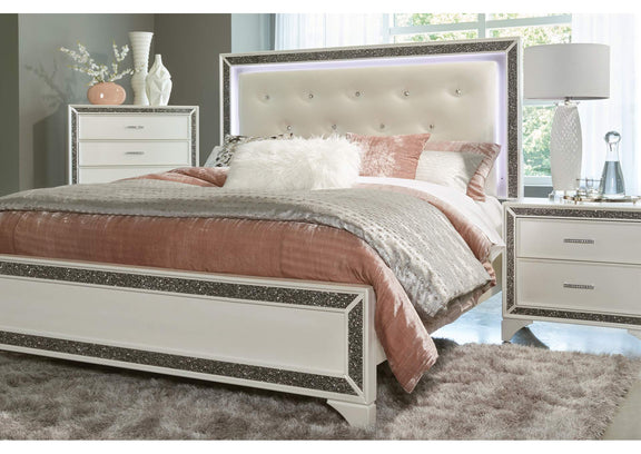 1572W-9 Salon Chest