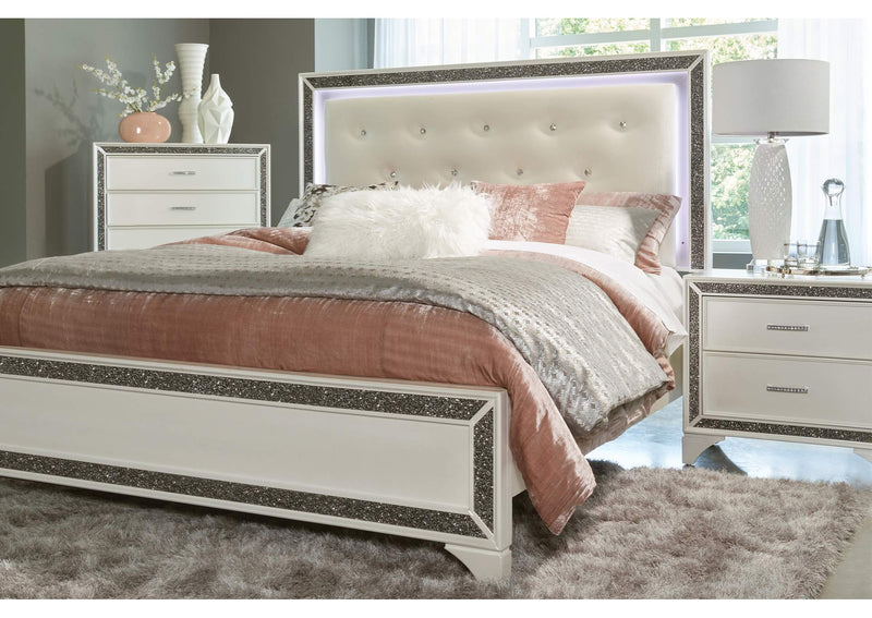 1572W-9 Salon Chest
