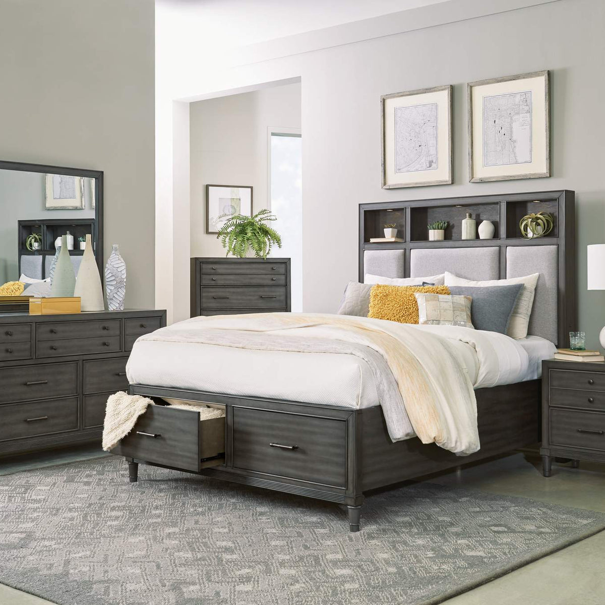 1573-5 Wittenberry Dresser