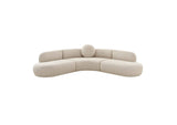 TOV-L68656-SEC Broohah Beige Linen Sectional