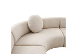 TOV-L68656-SEC Broohah Beige Linen Sectional
