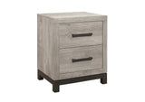 1577-4 Zephyr Night Stand