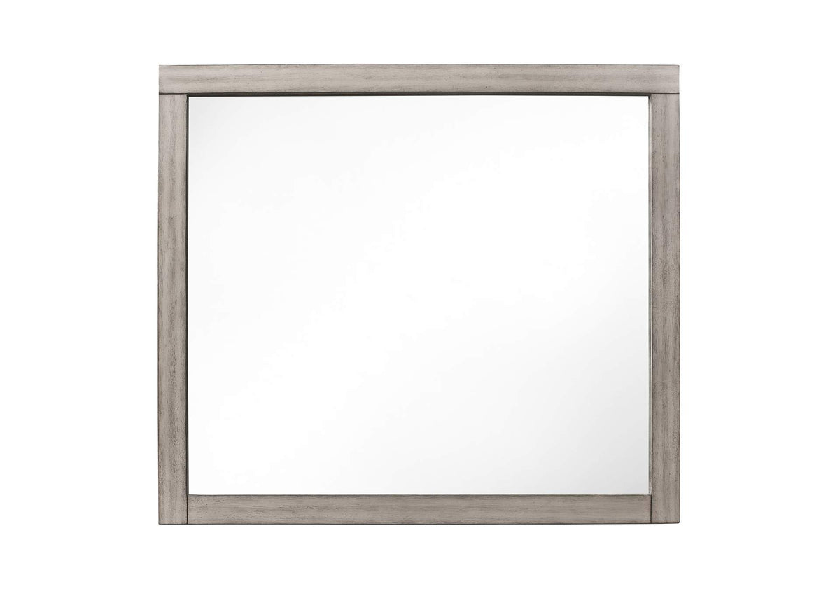 1577-6 Zephyr Mirror