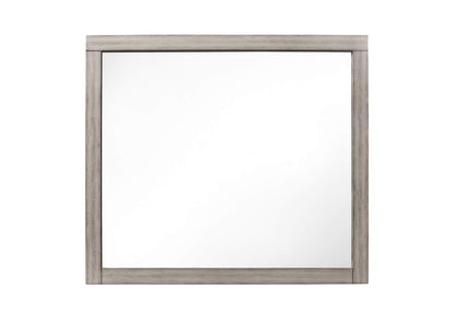 1577-6 Zephyr Mirror