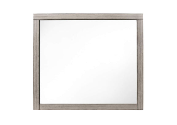 1577-6 Zephyr Mirror