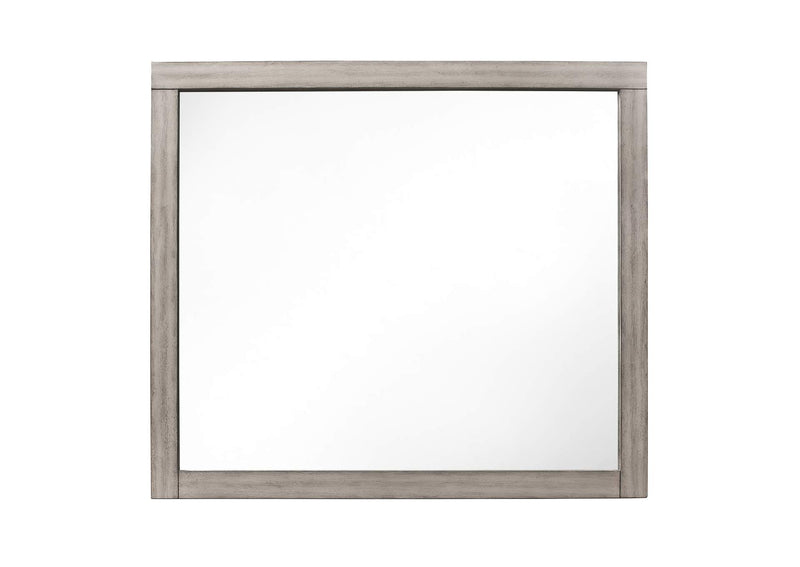1577-6 Zephyr Mirror