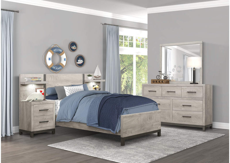 1577-5 Zephyr Dresser