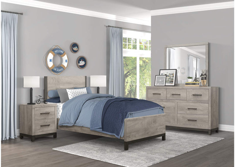 1577-5 Zephyr Dresser