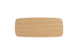 TOV-D54219 Cybill Natural Ash 94 Inch Rectangular Dining Table
