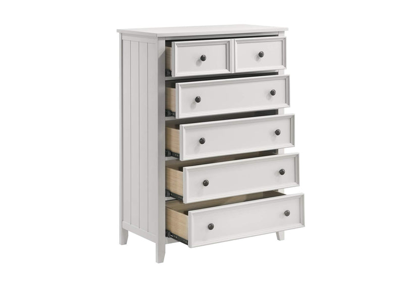 1581-9 Donahue Chest
