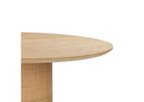 TOV-D54221 Akiba 47 Inch Round Dining Table