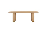 TOV-D54220 Akiba 96 Inch Rectangular Dining Table