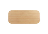 TOV-D54220 Akiba 96 Inch Rectangular Dining Table
