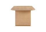 TOV-D54220 Akiba 96 Inch Rectangular Dining Table
