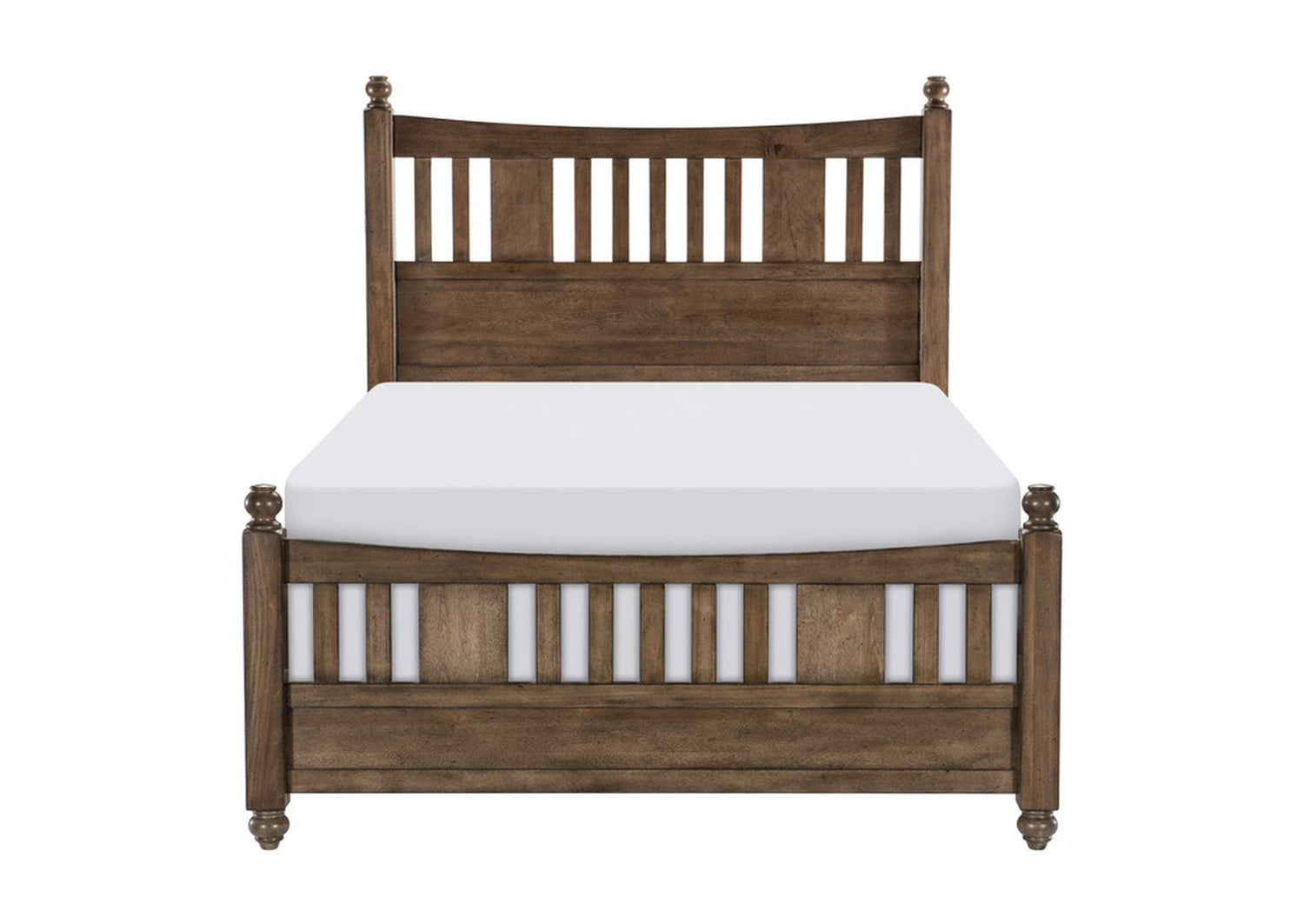 1584-1KIT Brevard Queen Bed
