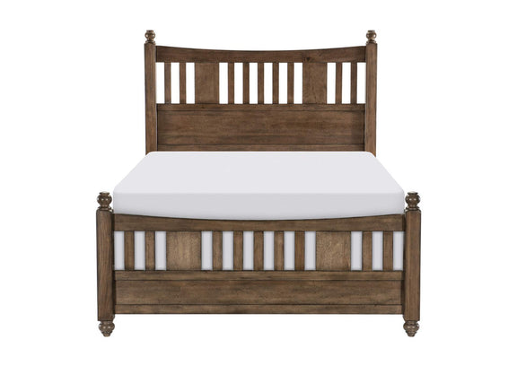 1584-1KIT Brevard Queen Bed