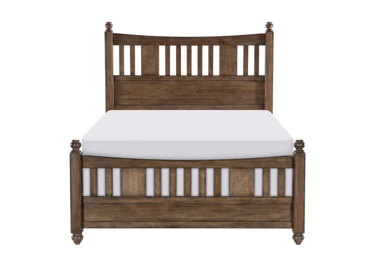 1584K-1EKKIT Brevard Eastern King Bed