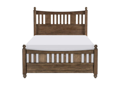 1584K-1EKKIT Brevard Eastern King Bed