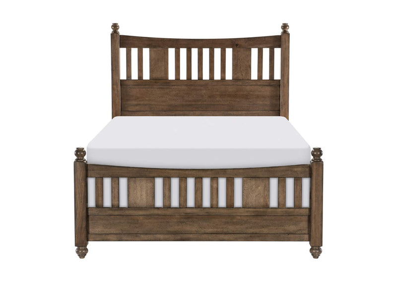 1584K-1EKKIT Brevard Eastern King Bed