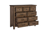 1584-5 Brevard Dresser