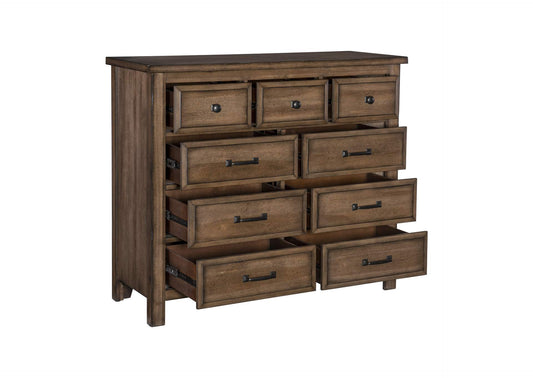1584-5 Brevard Dresser