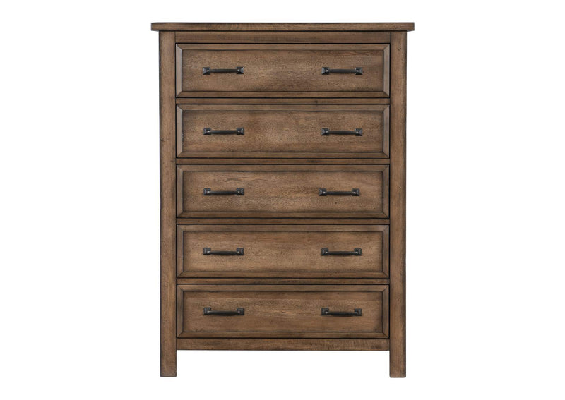1584-9 Brevard Chest
