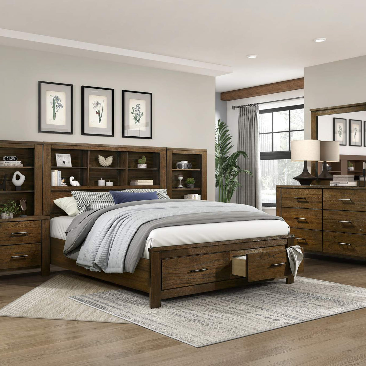1592-5 Sullivan Dresser