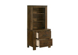 1592-4P Sullivan Night Stand Pier