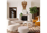TOV-L68656-SEC Broohah Beige Linen Sectional