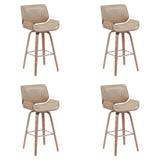 Tyler - 30" Bar Height Swivel Bar Stool