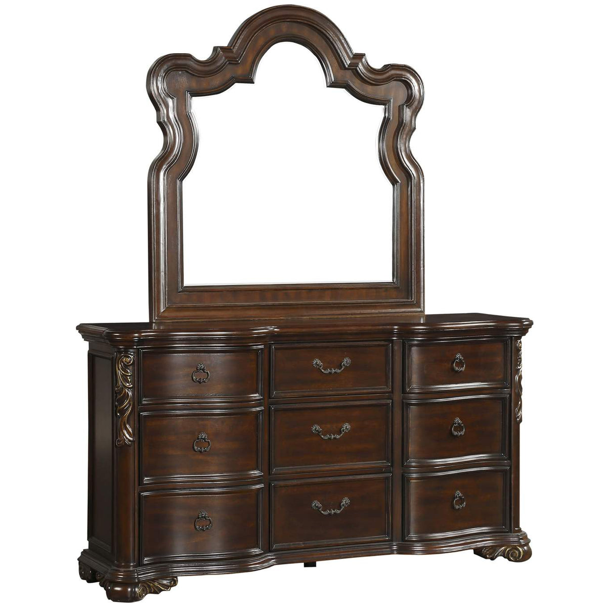 1603-5 Highlands Dresser