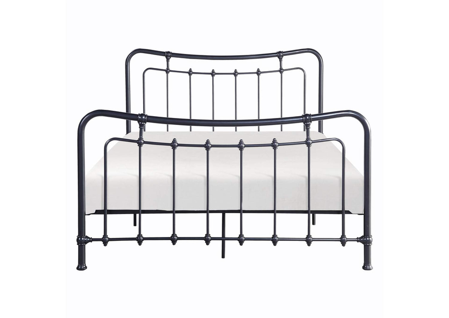 1601-1 Engleside Queen Platform Bed
