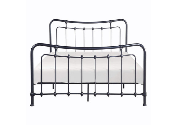 1601-1 Engleside Queen Platform Bed