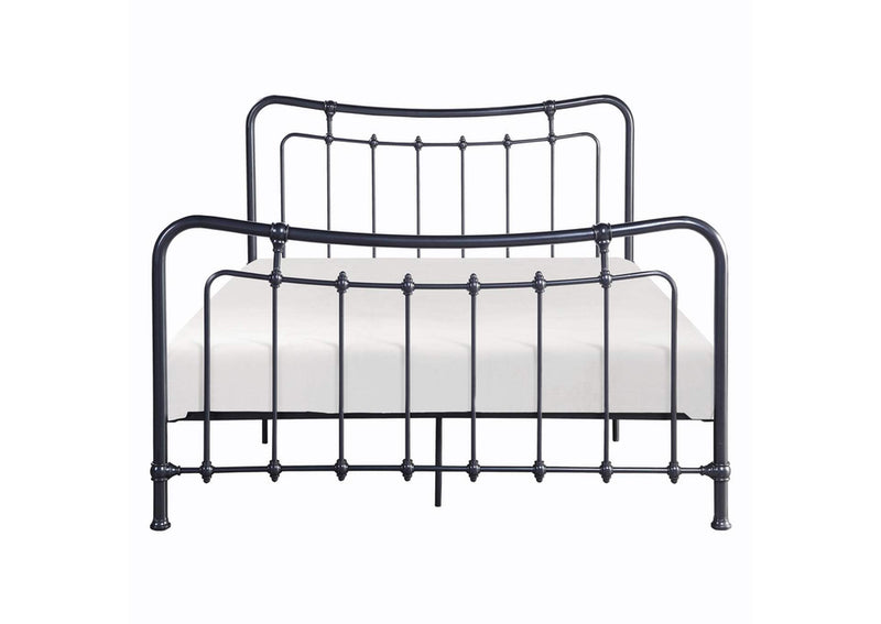 1601-1 Engleside Queen Platform Bed