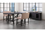 7YC969C Yosemite Counter Banquette In Cafe
