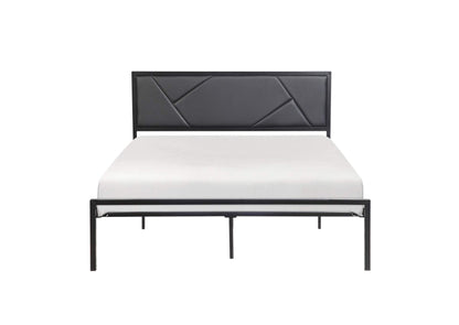1602BKF-1 Rhea Full Platform Bed