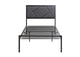 1602BKT-1 Rhea Twin Platform Bed