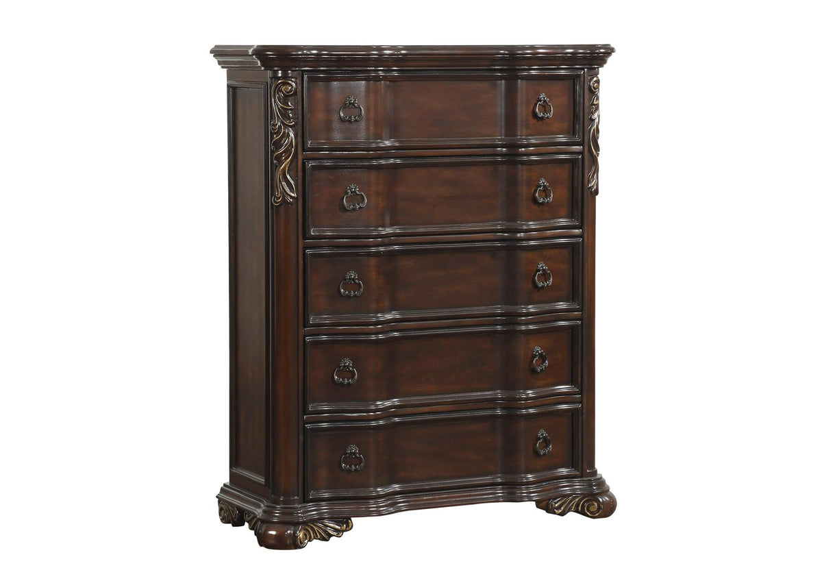 1603-9 Highlands Chest
