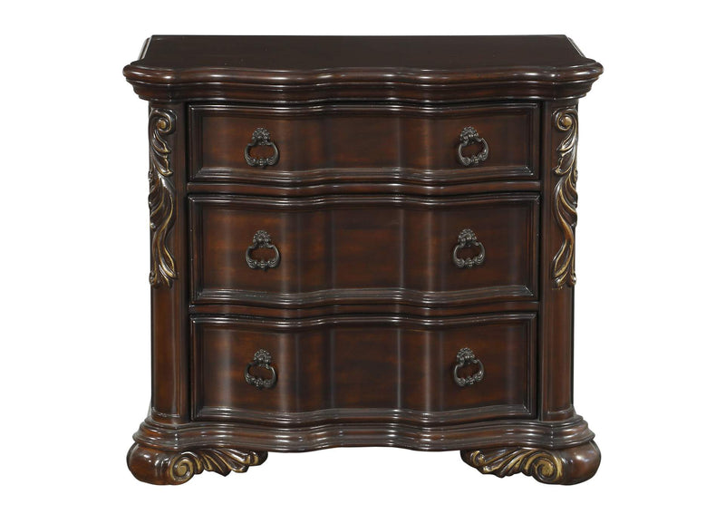 1603-4 Highlands Night Stand